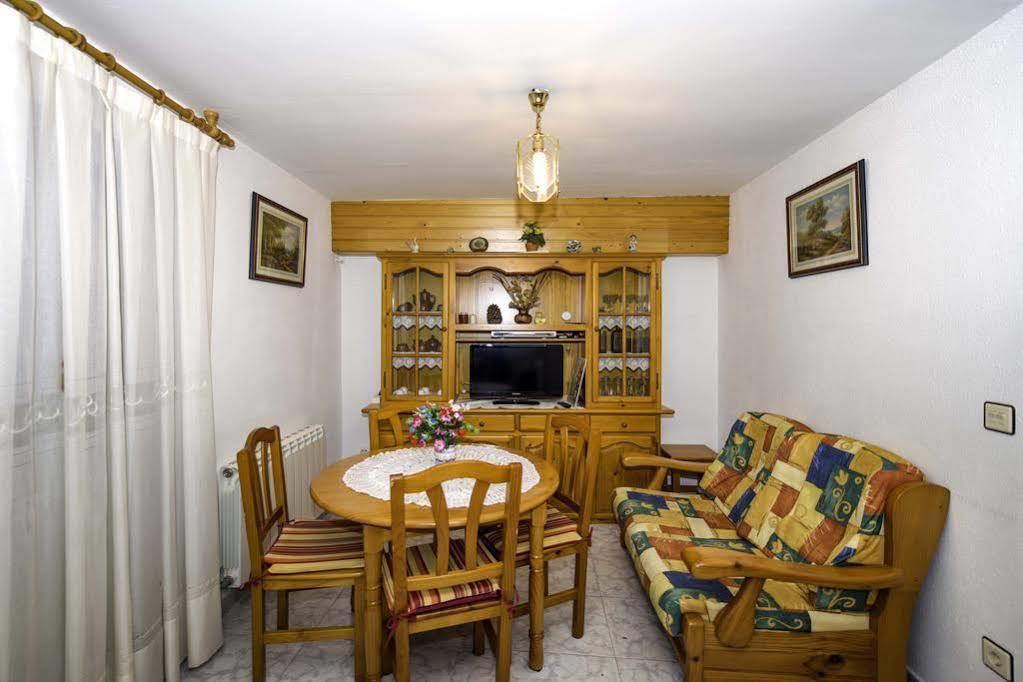 Casa Sallan Laspuna Ordesa Pirineo Exteriér fotografie