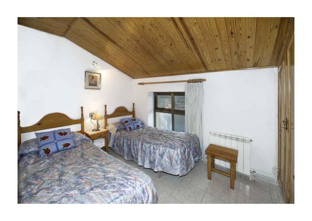 Casa Sallan Laspuna Ordesa Pirineo Exteriér fotografie