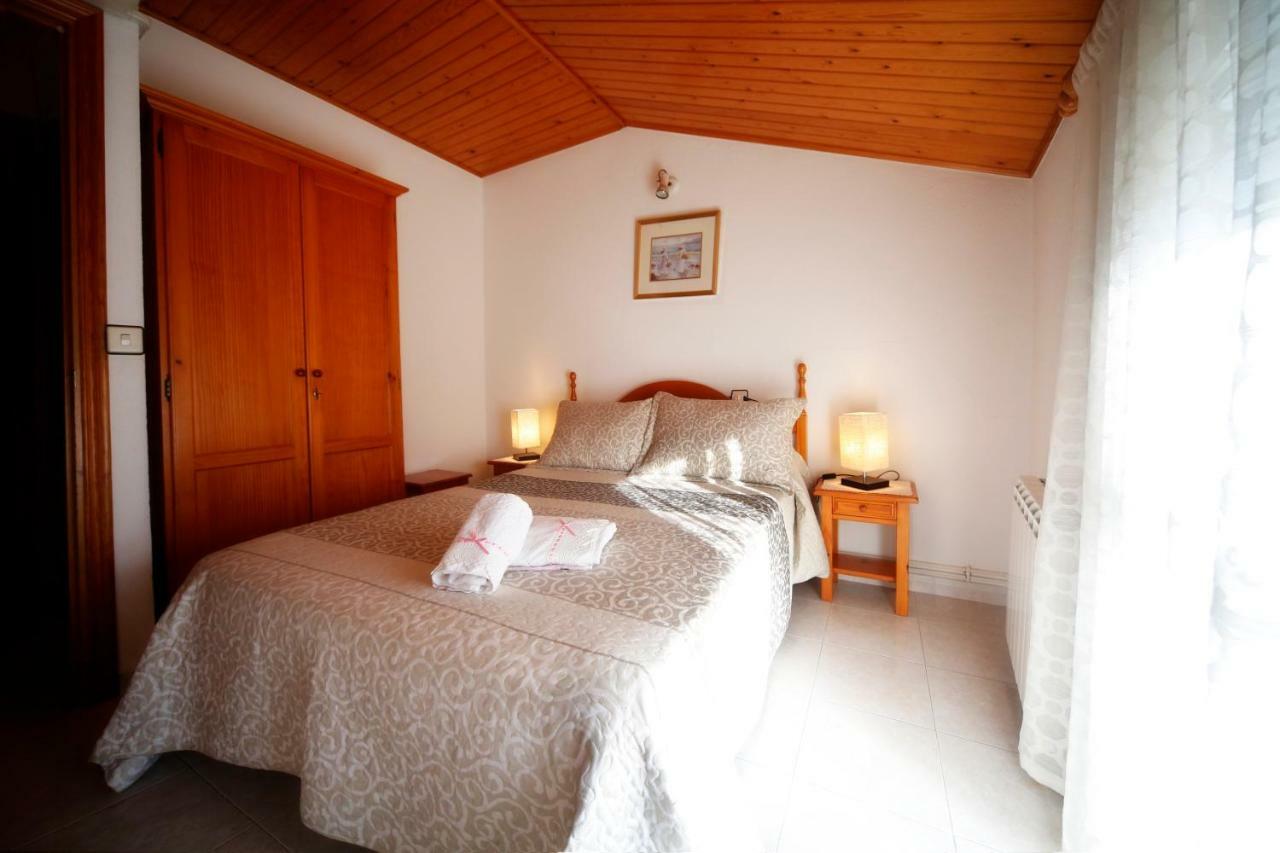 Casa Sallan Laspuna Ordesa Pirineo Exteriér fotografie