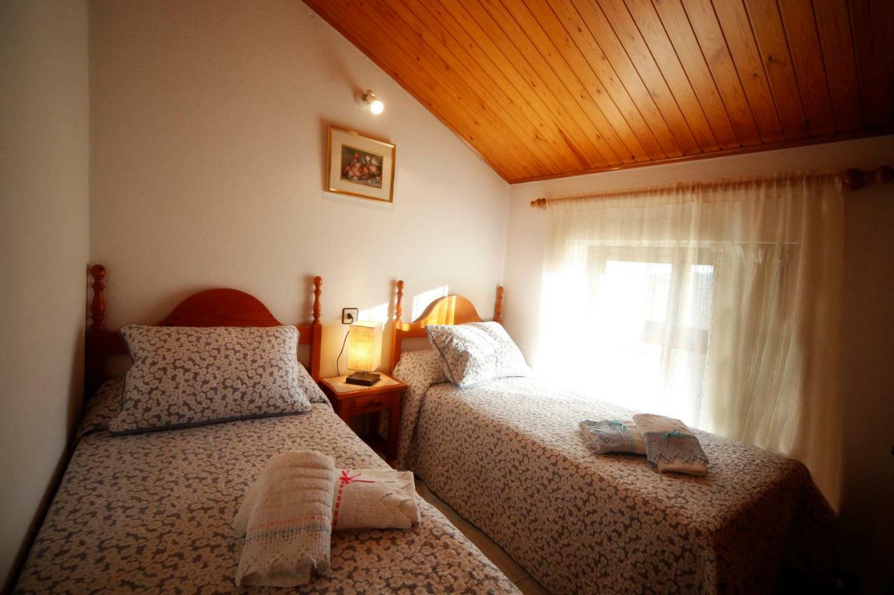 Casa Sallan Laspuna Ordesa Pirineo Exteriér fotografie